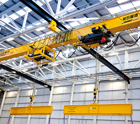 通用欧式起重机 