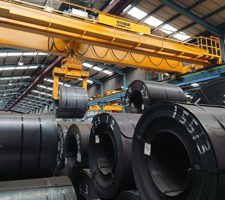 全自动智能起重机