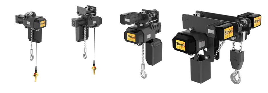 环链式电动葫芦