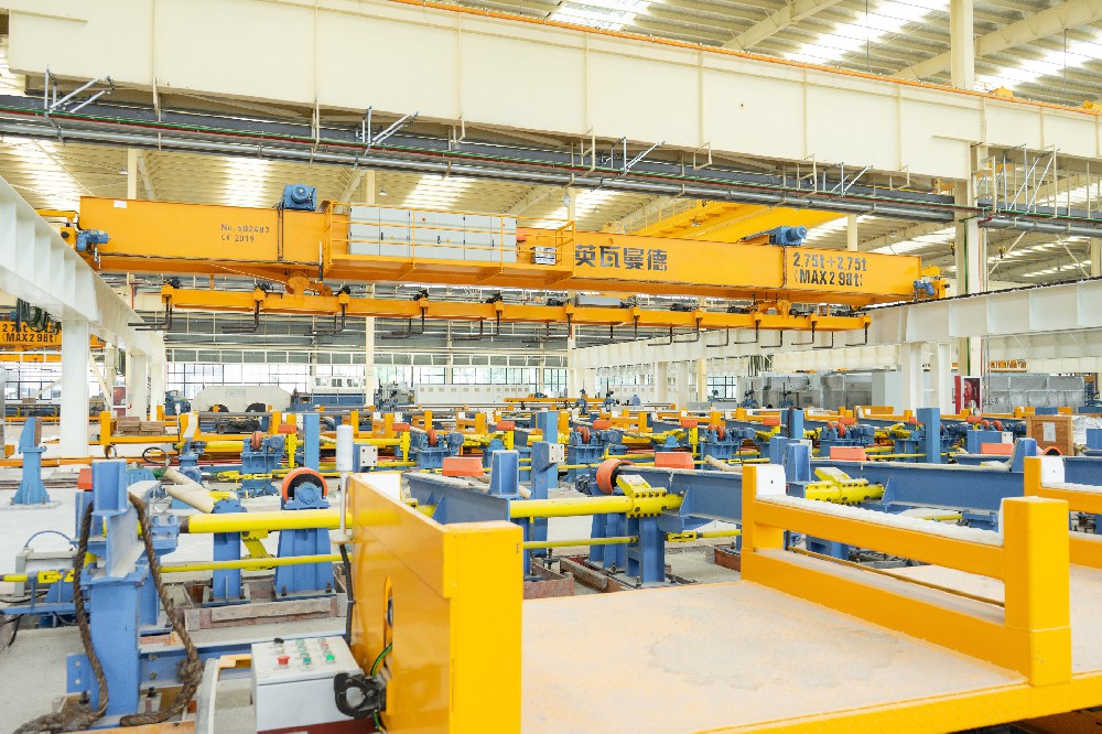 进口行车起重机厂家